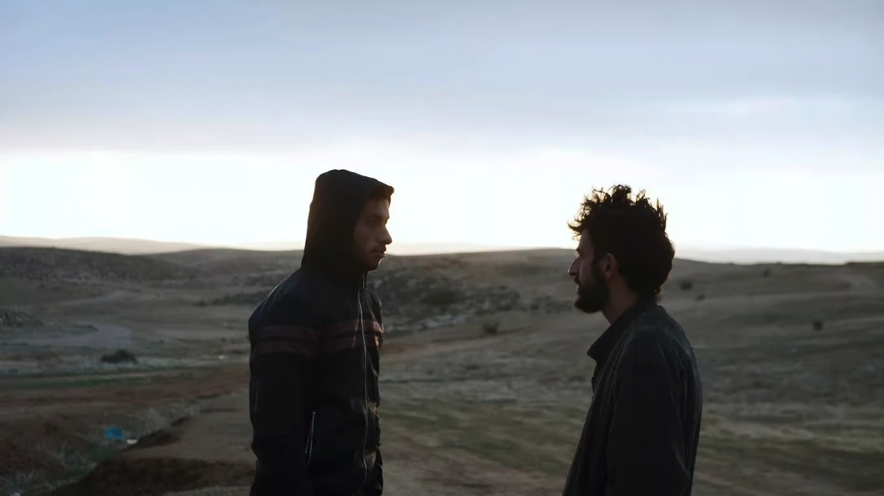 [Screening] No Other Land (Basel Adra, Hamdan Ballal, Yuval Abraham, Rachel Szor, 2024)